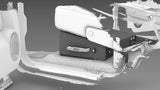 Original Appearance Manufacturing RuK Underseat Drawer 2007-2013 Silverado/Sierra Crew Cab (Driver Side) | T_RuK by OAM plastic slip on rocker panels