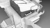 Original Appearance Manufacturing RuK Underseat Drawer 2007-2013 Silverado/Sierra Crew Cab (Driver Side) | T_RuK by OAM plastic slip on rocker panels