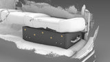 Original Appearance Manufacturing RuK Underseat Drawer 2014-2018 Silverado/Sierra Crew Cab (Driver Side) | T_RuK by OAM plastic slip on rocker panels