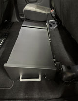 Original Appearance Manufacturing RuK Underseat Drawer 2015-2025 F150 Supercrew/ Super Duty Crew Cab | T_RuK by OAM plastic slip on rocker panels