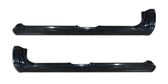1999-2006 Silverado/Sierra Crew Cab, Slip On Rocker Panel + Cab Corner ...