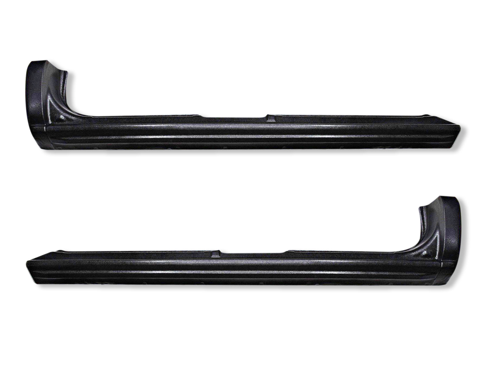 1999-2006 Silverado/Sierra Crew Cab, Slip On Rocker Panel + Cab Corner ...