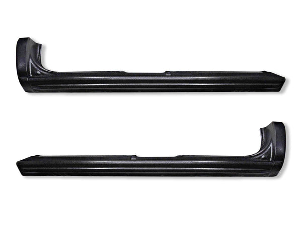 Original Appearance Manufacturing Chevrolet / GMC 1999-2006 Silverado/Sierra Crew Cab, Slip On Rocker Panel + Cab Corner plastic slip on rocker panels