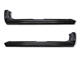 Original Appearance Manufacturing Chevrolet / GMC 1999-2006 Silverado/Sierra Crew Cab, Slip On Rocker Panel + Cab Corner plastic slip on rocker panels