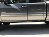 Original Appearance Manufacturing Chevrolet / GMC 1999-2006 Silverado/Sierra Extended Cab 4-Door, Slip On Rocker Panel + Cab Corner Cover plastic slip on rocker panels