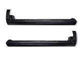 Original Appearance Manufacturing Chevrolet / GMC 1999-2006 Silverado/Sierra Extended Cab 4-Door, Slip On Rocker Panel + Cab Corner Cover plastic slip on rocker panels