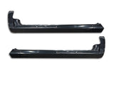 Original Appearance Manufacturing Chevrolet / GMC 1999-2006 Silverado/Sierra Extended Cab 4-Door, Slip On Rocker Panel + Cab Corner Cover plastic slip on rocker panels