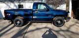 Original Appearance Manufacturing Chevrolet / GMC 1999-2006 Silverado/Sierra Single Cab, Slip On Rocker Panel +Cab Corner Cover plastic slip on rocker panels
