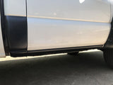 Original Appearance Manufacturing Chevrolet / GMC 1999-2006 Silverado/Sierra Single Cab, Slip On Rocker Panel +Cab Corner Cover plastic slip on rocker panels