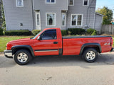 Original Appearance Manufacturing Chevrolet / GMC 1999-2006 Silverado/Sierra Single Cab, Slip On Rocker Panel +Cab Corner Cover plastic slip on rocker panels