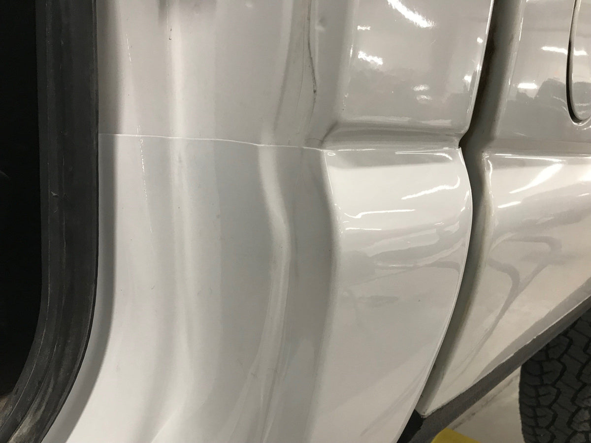 Original Appearance Manufacturing Chevrolet / GMC 1999-2006 Silverado/Sierra Single Cab, Slip On Rocker Panel +Cab Corner Cover plastic slip on rocker panels