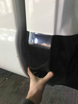 Original Appearance Manufacturing Ford / Mercury 1999-2016 Super Duty (F-250/350/450) Single Cab, Corner Covers Only plastic slip on rocker panels
