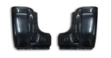 Original Appearance Manufacturing Ford / Mercury 1999-2016 Super Duty (F-250/350/450) Single Cab, Corner Covers Only plastic slip on rocker panels