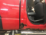 Original Appearance Manufacturing 2002-2008 Ram Quad Cab, Slip On Rocker Panel + Cab Corner Cover plastic slip on rocker panels
