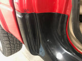 Original Appearance Manufacturing Ford / Mercury 2004-2008 F-150 Crew Cab, Slip On Rocker Panel + Cab Corner Cover plastic slip on rocker panels