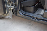 Original Appearance Manufacturing Chevrolet / GMC 2007-2013 Silverado/Sierra Extended Cab, Slip On Rocker Panels + Cab Corner Covers plastic slip on rocker panels