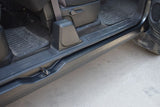 Original Appearance Manufacturing Chevrolet / GMC 2007-2013 Silverado/Sierra Extended Cab, Slip On Rocker Panels + Cab Corner Covers plastic slip on rocker panels