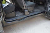 Original Appearance Manufacturing Chevrolet / GMC 2007-2013 Silverado/Sierra Extended Cab, Slip On Rocker Panels + Cab Corner Covers plastic slip on rocker panels