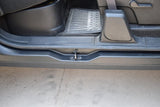 Original Appearance Manufacturing Chevrolet / GMC 2007-2013 Silverado/Sierra Extended Cab, Slip On Rocker Panels + Cab Corner Covers plastic slip on rocker panels