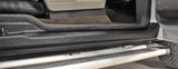 Original Appearance Manufacturing Ford / Mercury 2009-2014 F-150 SuperCab Cab, Slip On Rocker Panel + Cab Corner Cover plastic slip on rocker panels