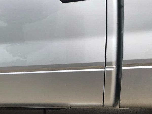 Original Appearance Manufacturing Ford / Mercury 2009-2014 F-150 SuperCrew Cab Corner Covers plastic slip on rocker panels