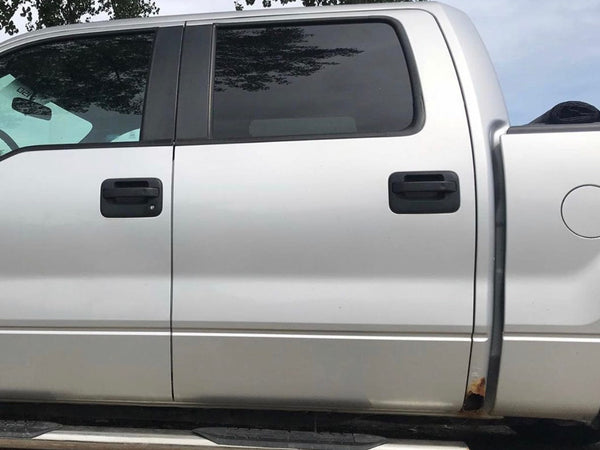 Original Appearance Manufacturing Ford / Mercury 2009-2014 F-150 SuperCrew Cab Corner Covers plastic slip on rocker panels