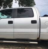 Original Appearance Manufacturing Ford / Mercury 2009-2014 F-150 SuperCrew Cab Corner Covers plastic slip on rocker panels