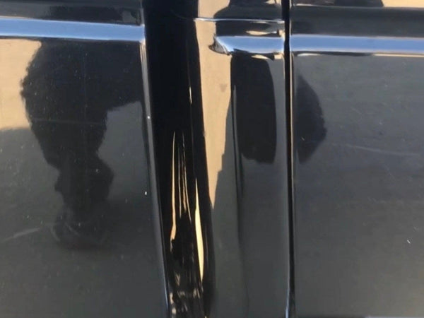 Original Appearance Manufacturing Ford / Mercury 2009-2014 F-150 SuperCrew Cab Corner Covers plastic slip on rocker panels