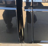 Original Appearance Manufacturing Ford / Mercury 2009-2014 F-150 SuperCrew Cab Corner Covers plastic slip on rocker panels