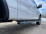 Original Appearance Manufacturing Ford / Mercury 2009-2014 F-150 SuperCrew Cab, Slip On Rocker Panel + Cab Corner Cover plastic slip on rocker panels