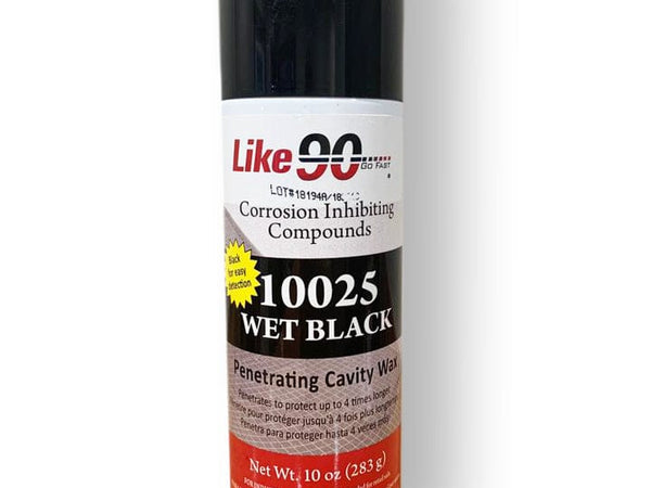 Original Appearance Manufacturing Corrosion Inhibitor plastic slip on rocker panels
