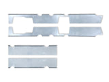 Original Appearance Manufacturing Quick Brackets For Inner Rockers- 1999-2018 Silverado/ Sierra Extended & Double Cab plastic slip on rocker panels