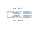 Original Appearance Manufacturing Quick Brackets For Inner Rockers - 1999-2018 Silverado/Sierra Single Cab plastic slip on rocker panels