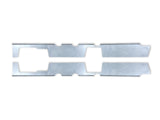 Original Appearance Manufacturing Quick Brackets For Inner Rockers - 1999-2018 Silverado/Sierra Single Cab plastic slip on rocker panels