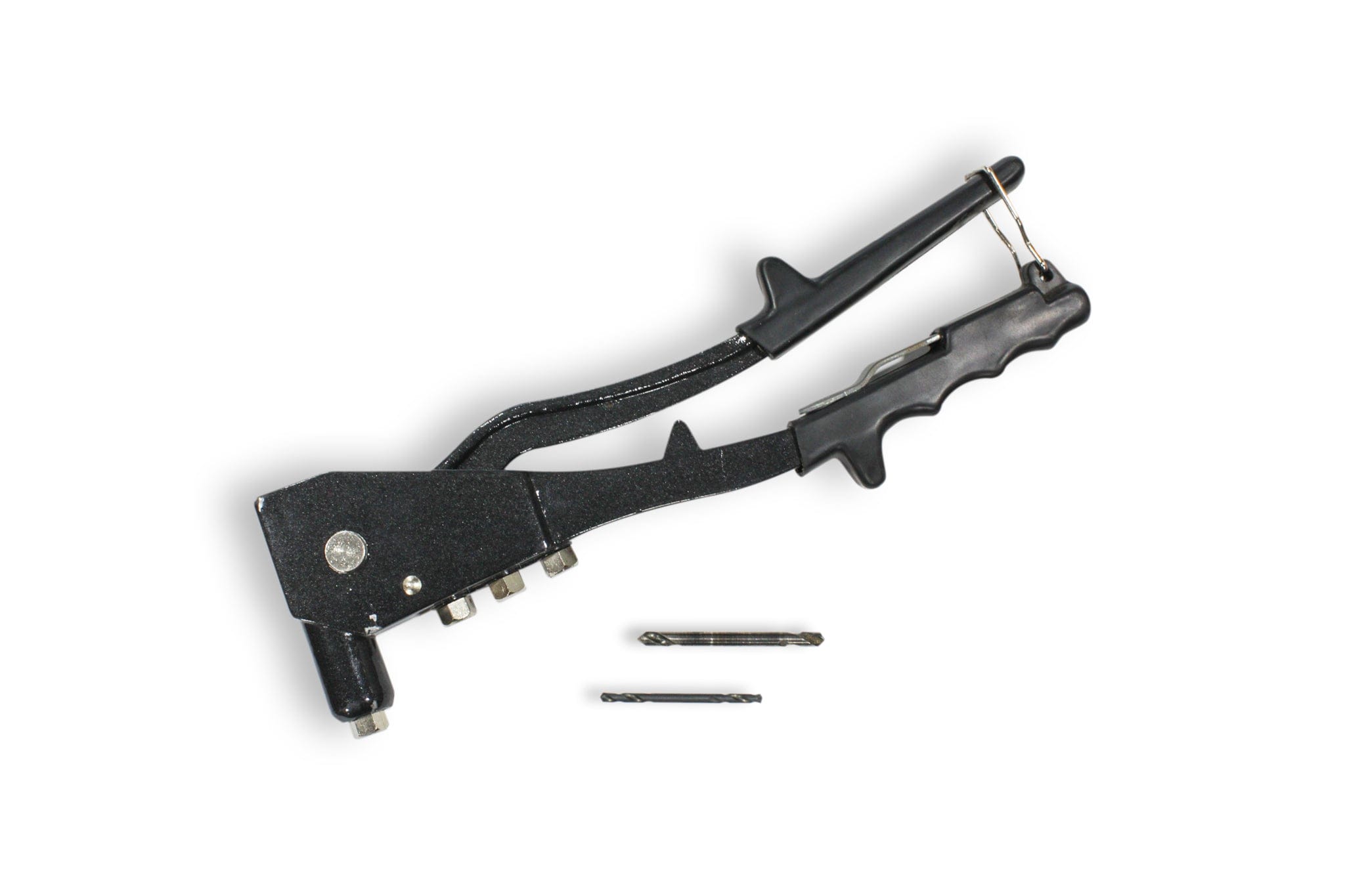 Rivet Gun + Drill Bit Kit – Original Appearance Manufacturing