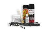 Original Appearance Manufacturing Smooth Starter Kit plastic slip on rocker panels